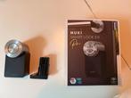 Nuki Smart Lock 3.0 Pro, Ophalen of Verzenden, Zo goed als nieuw, Overige materialen, Slot