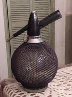 Soda stream bol met ijzer zwart netje, Witgoed en Apparatuur, Bruiswatermachines, Ophalen of Verzenden, Zo goed als nieuw