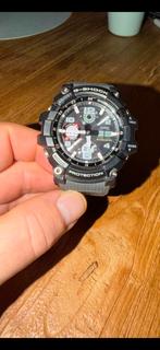 Casio G-Shock Mudmaster Polshorloge, Sieraden, Tassen en Uiterlijk, Horloges | Heren, Casio, Kunststof, Polshorloge, Ophalen of Verzenden