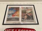Feyenoord lijst Hemel of Hel? & Zielsgelukkig, Ophalen of Verzenden, Zo goed als nieuw, Feyenoord, Overige typen