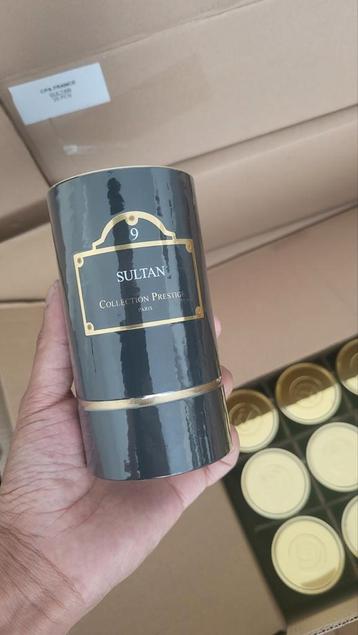 Collection Prestige Paris  - Sultan N9  Inkoop/partij  beschikbaar voor biedingen