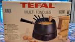 Tefal fondue set, Witgoed en Apparatuur, Fonduesets, Ophalen, Elektrisch, Fondueset