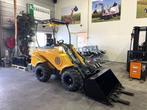 Nieuwe TAIAN DY840 Minishovel met KUBOTA motor en Telescoopg, Ophalen of Verzenden, Wiellader of Shovel, Info@kerremans-machines.nl