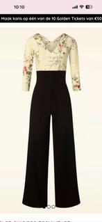 Top vintage chic jumpsuit m, Maat 38/40 (M), Overige kleuren, Top vintage chic, Ophalen of Verzenden