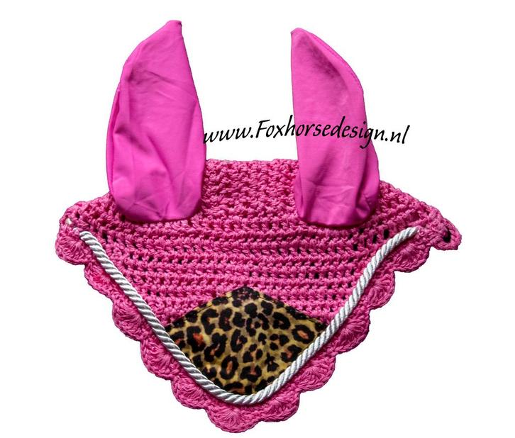 Sale! Laatste oornetjes maat shet 7 kleuren, Dieren en Toebehoren, Paarden en Pony's | Hoofdstellen en Tuigage, Nieuw, Overige soorten