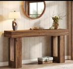 Houten Sidetable / Console Tafel, Huis en Inrichting, Ophalen, Zo goed als nieuw
