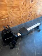 Opklapbare Roeimachine - Compact & Handig!, Ophalen, Gebruikt, Armen, Metaal