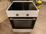 Pelgrim inductie fornuis / oven met perilex stekker ......., Witgoed en Apparatuur, Fornuizen, Ophalen, 4 kookzones, Zo goed als nieuw
