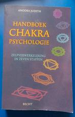 Anodea Judith - Handboek chakrapsychologie, Boeken, Ophalen, Achtergrond en Informatie, Zo goed als nieuw, Anodea Judith