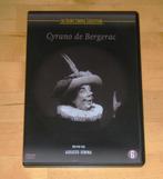 dvd - Cyrano de Bergerac - silent cinema - 1923, Cd's en Dvd's, Dvd's | Klassiekers, Zo goed als nieuw, Ophalen, Vanaf 16 jaar