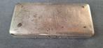 Antiek scheermes pocket King's Gillette U.S. A., Antiek en Kunst, Ophalen of Verzenden