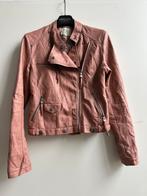 SOFTY vegan leather jack oudroze mt S, Kleding | Dames, SOFTY, -, Parijs, Nieuw