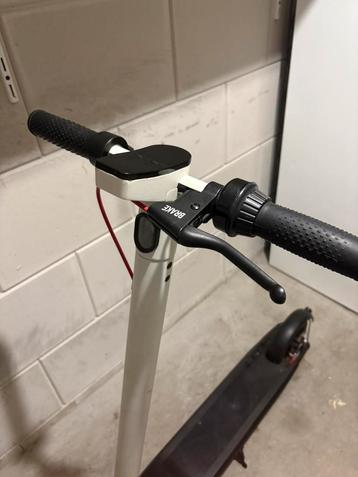 Electrische step beschikbaar voor biedingen
