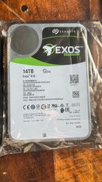 Seagate EXOS X16 14TB ongebruikt, Computers en Software, Harde schijven, Intern, Nieuw, Ophalen of Verzenden, Seagate
