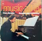 Pim Jacobs, Ophalen of Verzenden, Zo goed als nieuw, Instrument