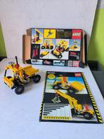Lego technic 8040 Vintage pneumatic bouw set, Ophalen of Verzenden, Gebruikt