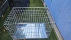 Dog cage, Ophalen, Nieuw