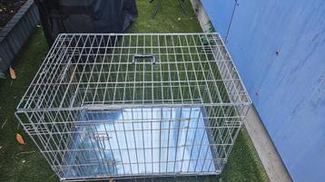 Dog cage beschikbaar voor biedingen