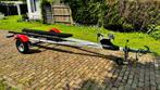Boottrailer Escort (USA), Watersport en Boten, Ophalen, Minder dan 1500 kg, Gebruikt, Overige typen