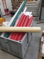 Diverse rollen PVC folie, Ophalen, Nieuw, 15 m² of meer, Overige typen