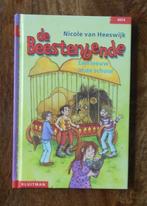 De Beestenbende : Leeuw in de schuur = AVI 6 = N.v.Heeswijk, Ophalen of Verzenden, Zo goed als nieuw
