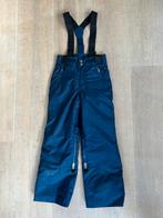 Skibroek Decathlon maat 140 146 blauw, Kinderen en Baby's, Kinderkleding | Maat 146, Ophalen of Verzenden, Zo goed als nieuw, Jongen of Meisje