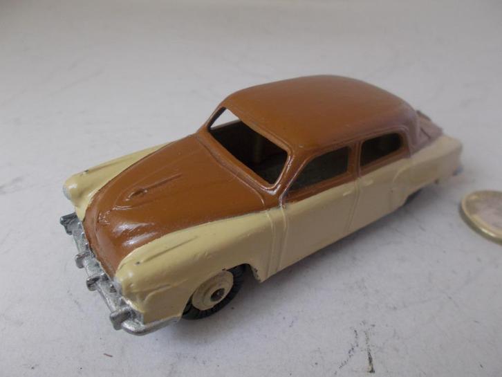 1954 Dinky Toys 172 STUDEBAKER LANDCRUISER (Opgeknapt) -B-., Hobby en Vrije tijd, Modelauto's | 1:43, Gebruikt, Auto, Dinky Toys