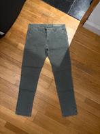 Jacob Cohen Chino Bobby - Maat 34 - Groen, Ophalen of Verzenden, Zo goed als nieuw, Overige kleuren