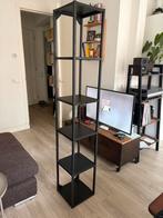 Stellingkast IKEA zwart, Ophalen, Zo goed als nieuw