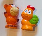 Vtech Smartville Retro Poppetjes, Ophalen, Gebruikt, Jongen of Meisje