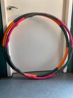 ‼️2x Weight Hoop fitness hoelahoop, nette gebruikte staat‼️, Overige typen, Gebruikt, Rug, Ophalen