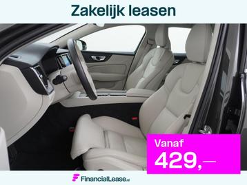 Volvo V60 2.0B3 AUT-7 177PK Inscription Leer MHEV Apple Carp beschikbaar voor biedingen