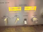 Yamaha CA410 Vintage Versterker - Gereviseerd, Ophalen, Refurbished, Yamaha, Minder dan 60 watt
