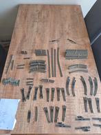 166 delig fleischmann piccolo rails N-spoor, Hobby en Vrije tijd, Modeltreinen | N-Spoor, Gebruikt, Gelijkstroom, Fleischmann