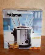 Tristar FO-1102 Fondue/Friteuse, Ophalen of Verzenden, Nieuw