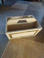 Manhattan style krantenbak lectuurbak, Huis en Inrichting, Ophalen, Zo goed als nieuw