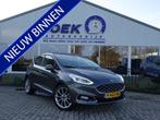 Ford Fiesta 1.0 EcoBoost 125PK Vignale VOL LEER | WINTERP. |, Auto's, Voorwielaandrijving, Gebruikt, Euro 6, 580 kg