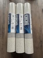 3 Rollen Marburg Vliesbehang Loft Superior Bruin Beige, Huis en Inrichting, Stoffering | Behang, Ophalen, Bruin