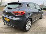 Renault Clio 1.0 TCe Intens / Trekhaak / Leder / Camera / Cr, Voorwielaandrijving, 12 maanden, 101 pk, Gebruikt