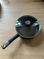 Tefal hapjespan, Huis en Inrichting, Keuken | Potten en Pannen, Ophalen, Gebruikt, Koekenpan of Braadpan
