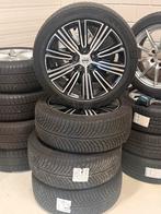 Volvo V60 velgen + winterbanden - 235/45 R18, Auto-onderdelen, Banden en Velgen, 18 inch, Velg(en), 235 mm, Winterbanden