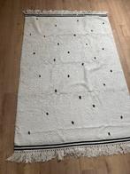 Vloerkleed ecru Tapis Petit ecru 120x170, Ophalen of Verzenden, Gebruikt