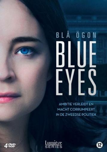 Blue Eyes 4 dvd box Lumiere serie , Sealed Ned. Ondert. beschikbaar voor biedingen