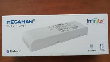Megaman Smart Driver beschikbaar voor biedingen