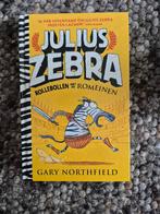 Julius Zebra Rollebollen met de Romeinen, Ophalen of Verzenden, Zo goed als nieuw, Gary Northfield, Fictie algemeen