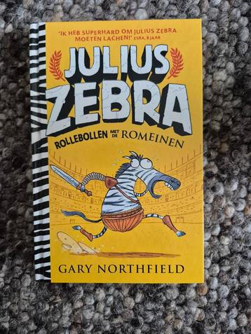 Julius Zebra Rollebollen met de Romeinen beschikbaar voor biedingen