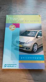 Theorieboek autorijles, Ophalen of Verzenden, Zo goed als nieuw