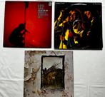 De laatste 3 platen Led Zeppelin, U2, Cheap trick at Budokan, Cd's en Dvd's, Vinyl | Rock, Gebruikt, Ophalen of Verzenden