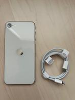 iPhone SE 2022 64Gb wit, Gebruikt, Wit, Ophalen of Verzenden, 64 GB