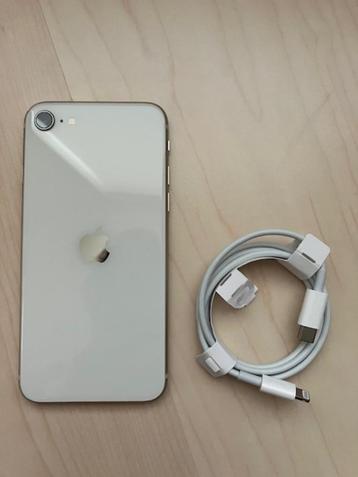 iPhone SE 2022 64Gb wit beschikbaar voor biedingen